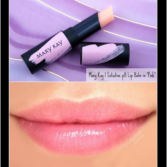 Brand New 
Mary Kay Intuitive Lip Balm in "Pink" - Picture 1 of 2